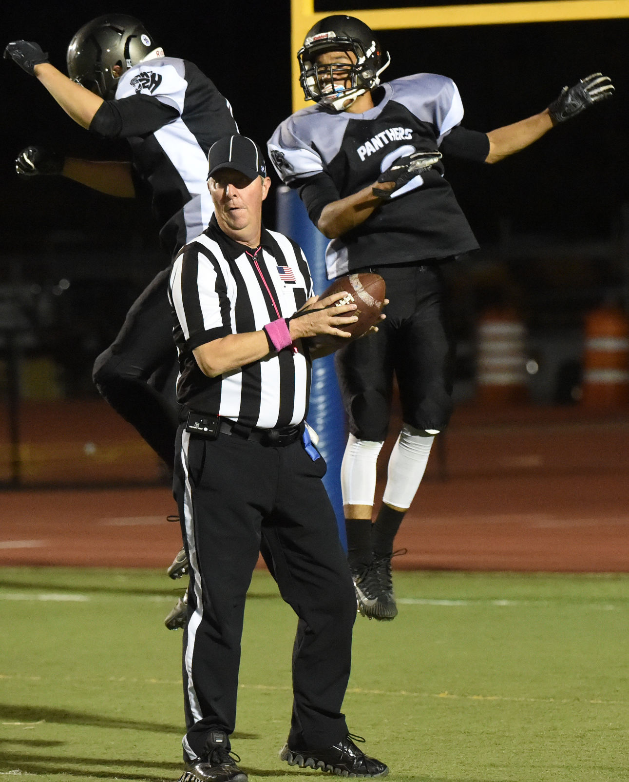 PHOTOS: Harrison Panthers (21) Pueblo County Hornets (14)